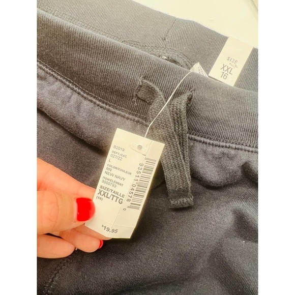 The Children's Place Active Fleece Joggers - Picture 5 of 5